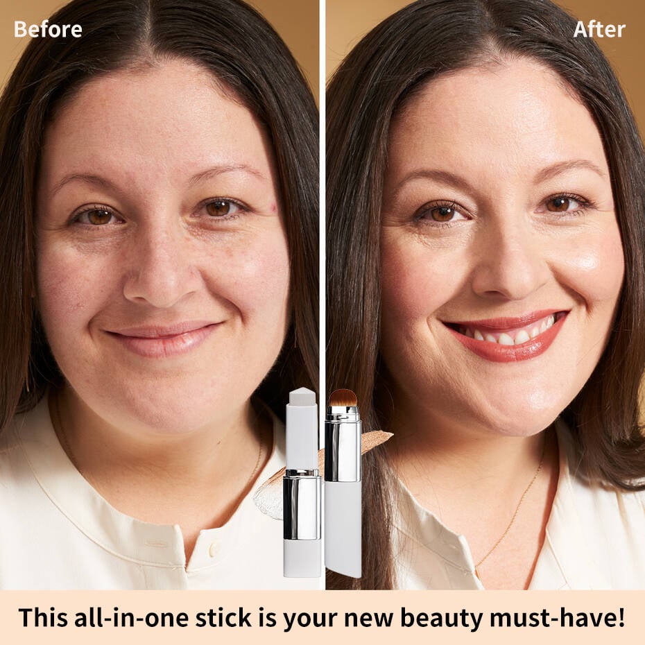 🎁🎉Meet Blanc Cover Stick V – your all-in-one beauty product!