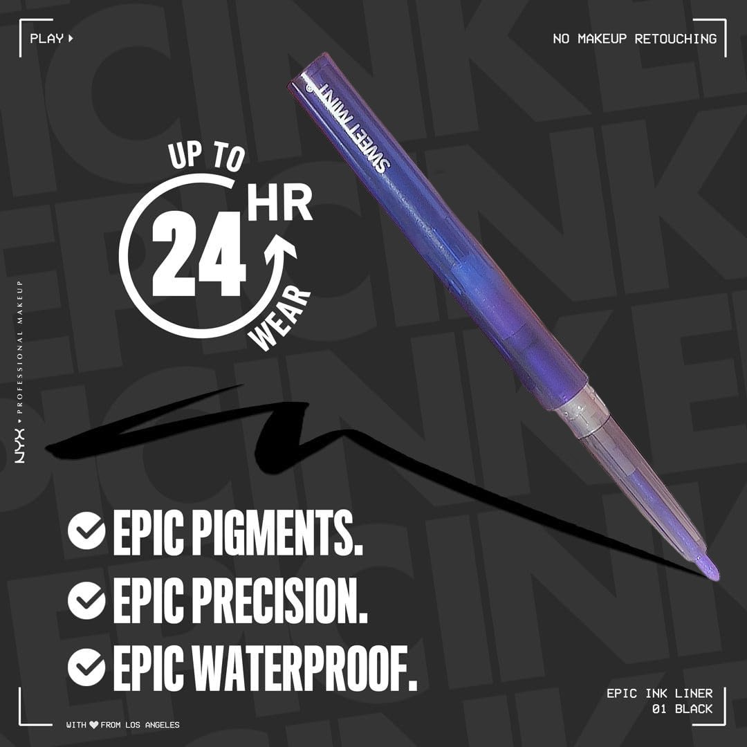 KÖP 1 FÅ 1 GRATIS-✨Eyeliner