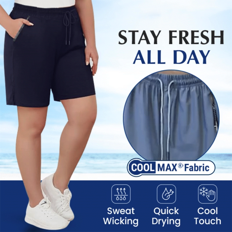 đ„Sista dagen 49% rabattđ„Ice Silk Quick Drying Stretch Shorts