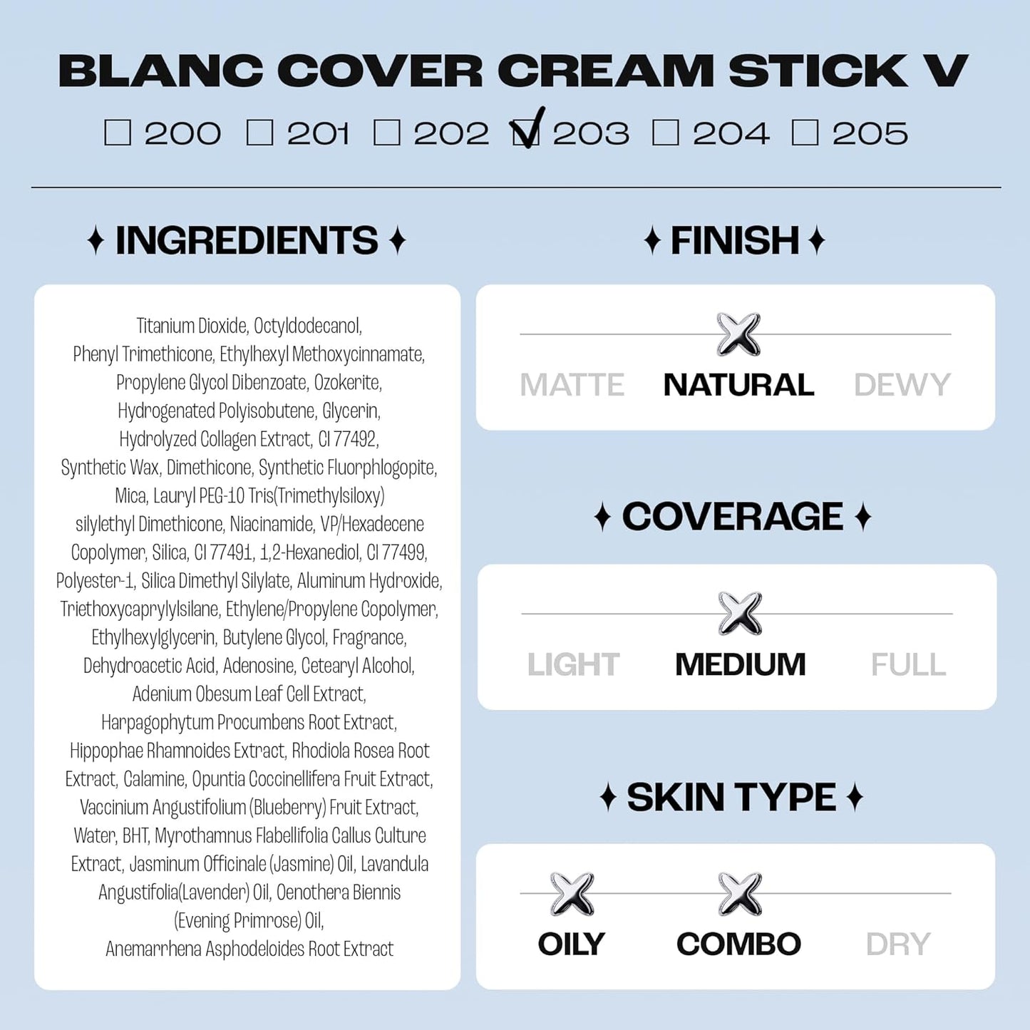 đđMöt Blanc Cover Stick V - din allt-i-ett skönhetsprodukt!