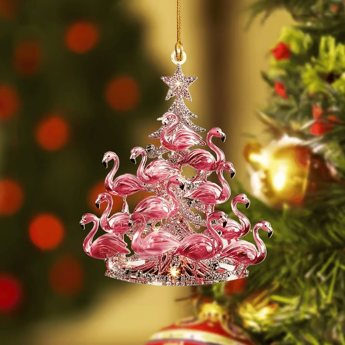🔥2025 New Release 49% OFF 🐦🎄Hummingbird Christmas Ornament💠