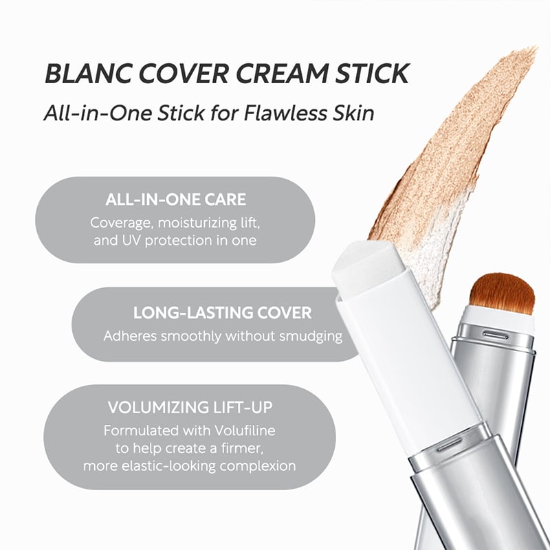đđMöt Blanc Cover Stick V - din allt-i-ett skönhetsprodukt!