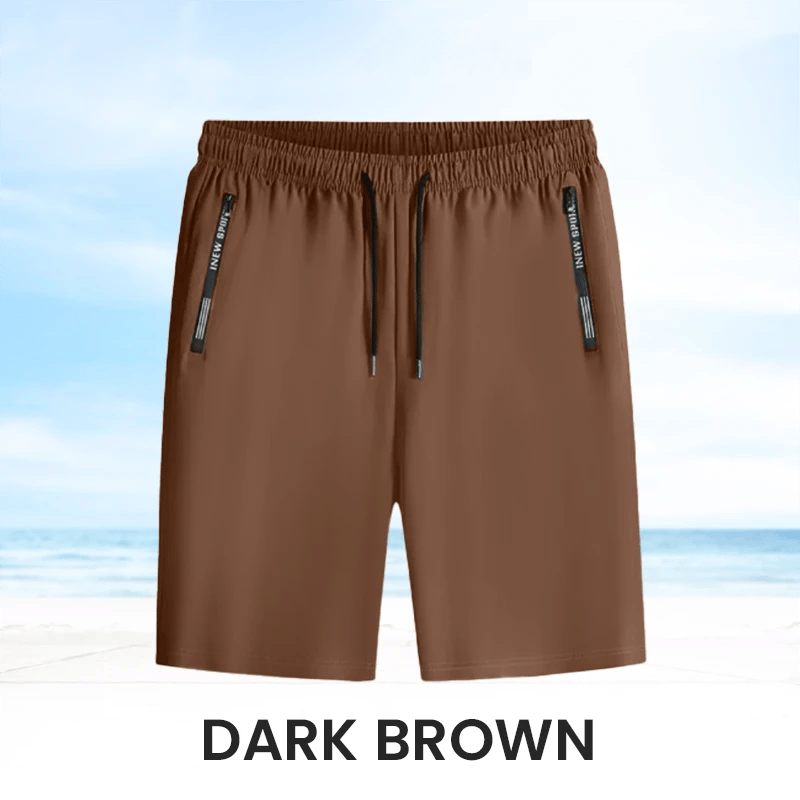 đ„Sista dagen 49% rabattđ„Ice Silk Quick Drying Stretch Shorts
