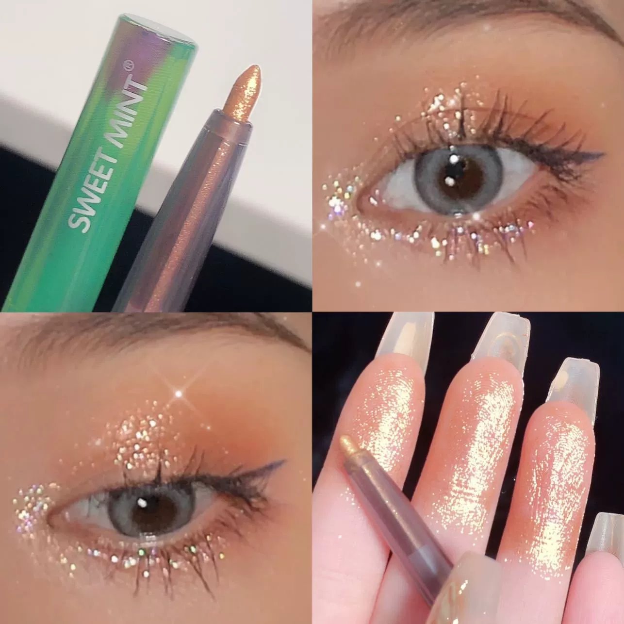 KÖP 1 FÅ 1 GRATIS-✨Eyeliner