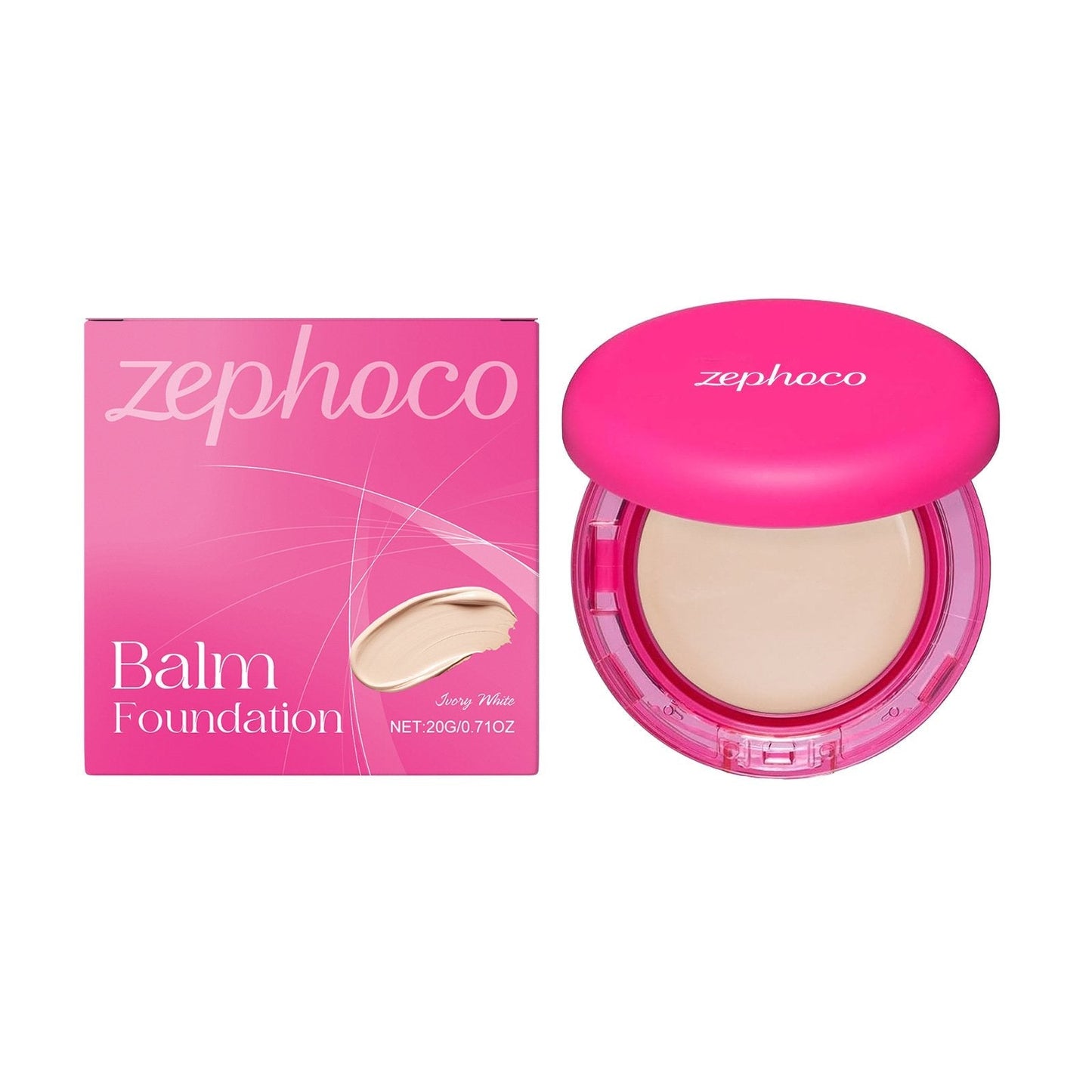 đ„Sista dagens rabatt 49% rabatt - Peptide Bounce Balm Foundation
