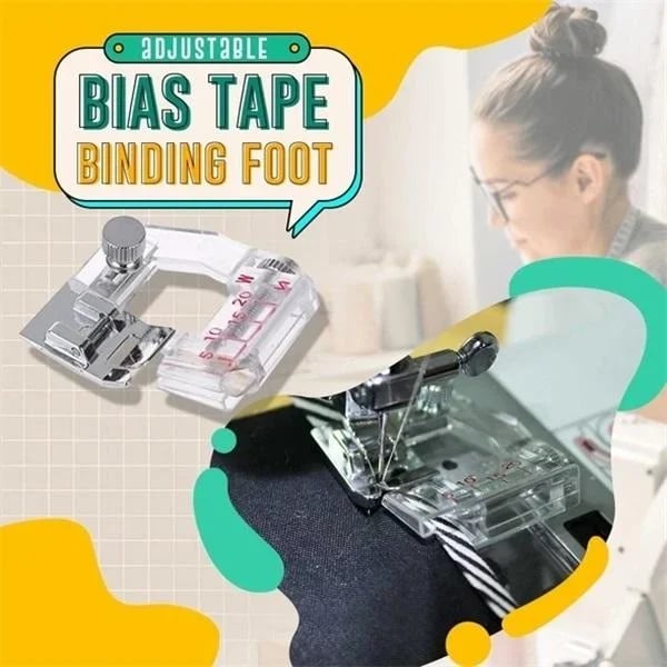 đ„Justerbar bindfot för biasbandđ