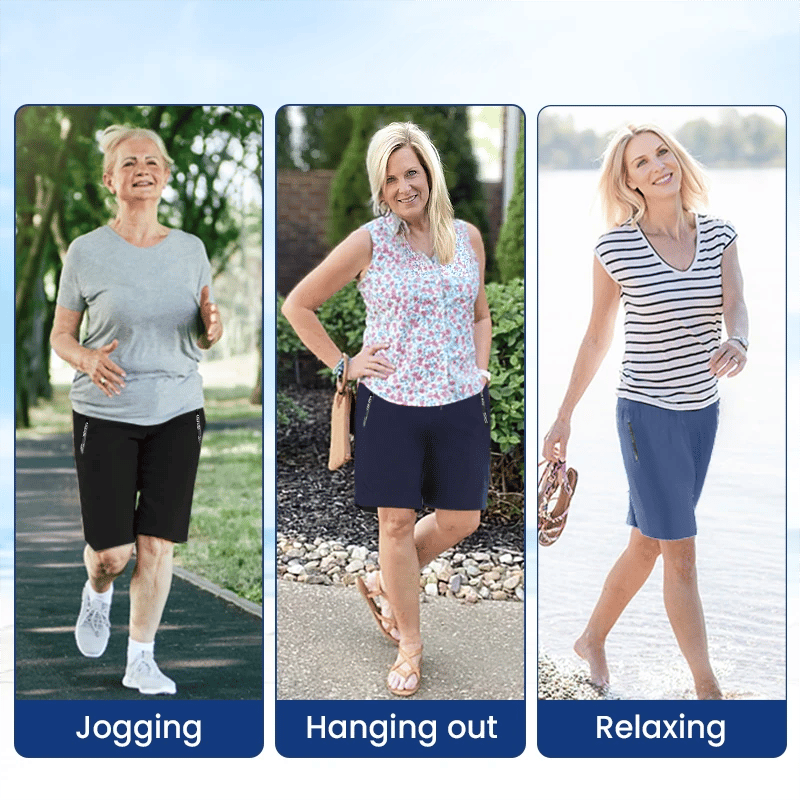 đ„Sista dagen 49% rabattđ„Ice Silk Quick Drying Stretch Shorts