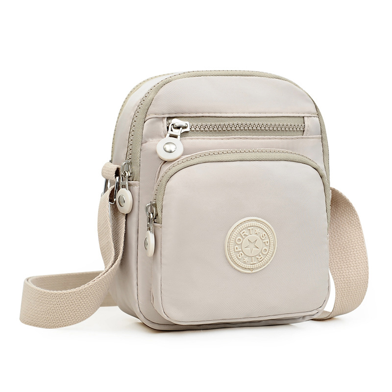 ✨Het försäljning 50% rabatt ✨Fashionabel lättviktsväska med flerfacksdesign👜