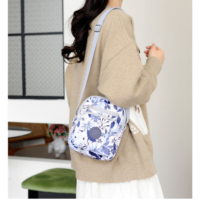 ✨Het försäljning 50% rabatt ✨Fashionabel lättviktsväska med flerfacksdesign👜
