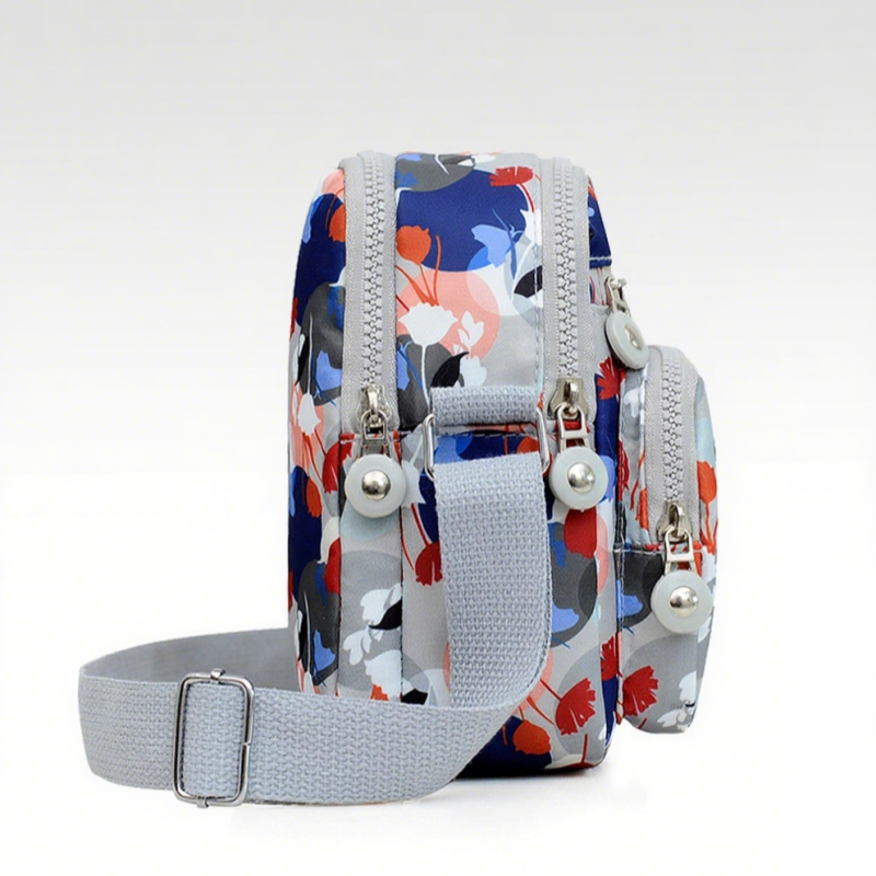 ✨Het försäljning 50% rabatt ✨Fashionabel lättviktsväska med flerfacksdesign👜