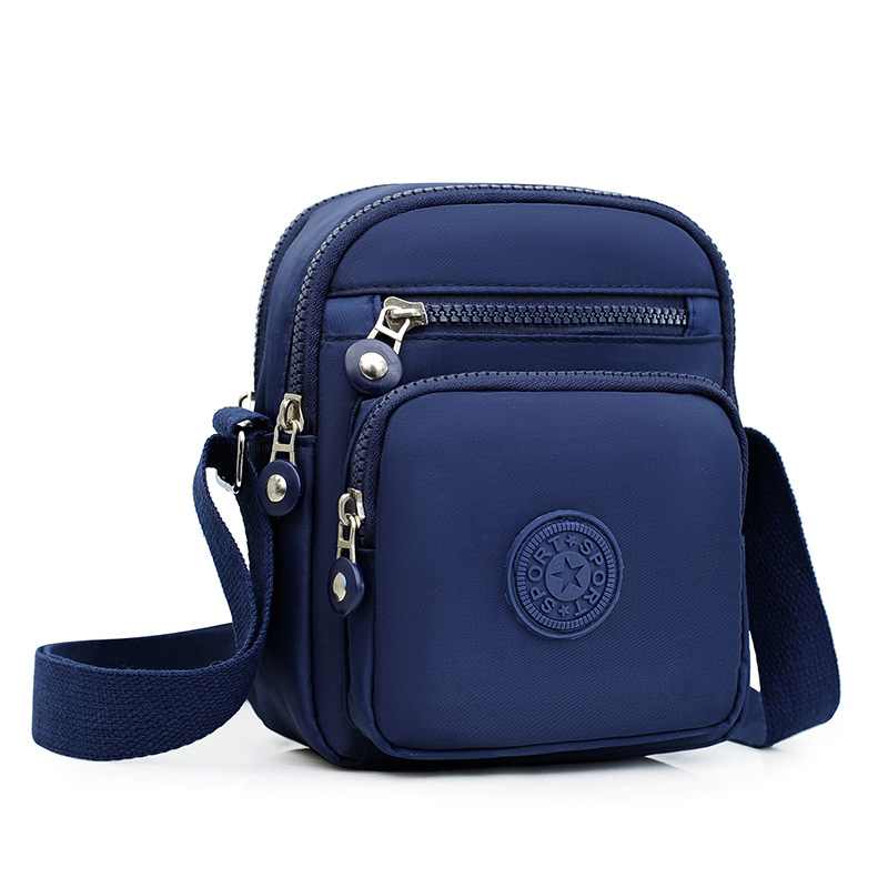 ✨Het försäljning 50% rabatt ✨Fashionabel lättviktsväska med flerfacksdesign👜