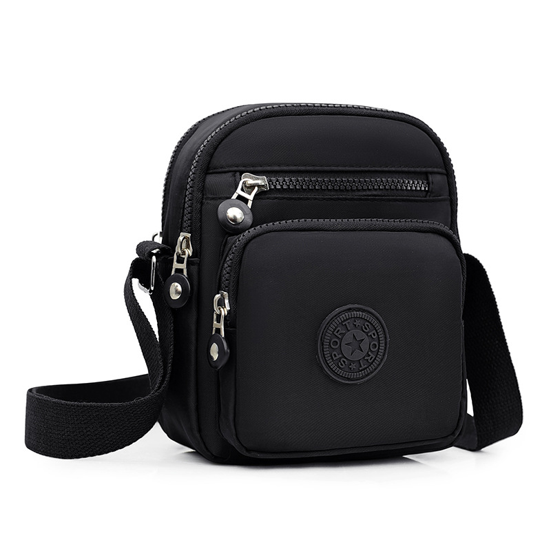 ✨Het försäljning 50% rabatt ✨Fashionabel lättviktsväska med flerfacksdesign👜
