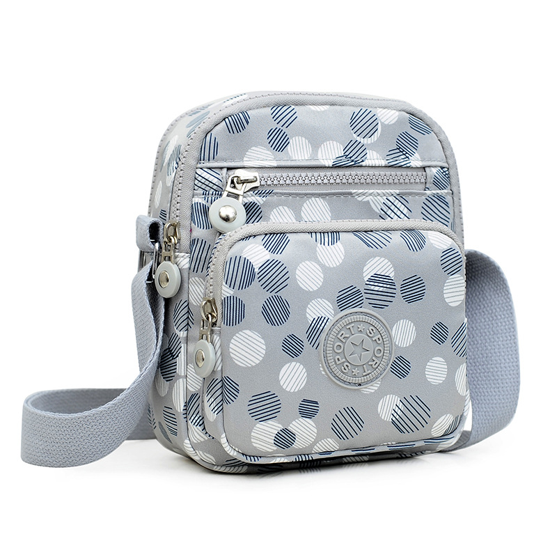 ✨Het försäljning 50% rabatt ✨Fashionabel lättviktsväska med flerfacksdesign👜