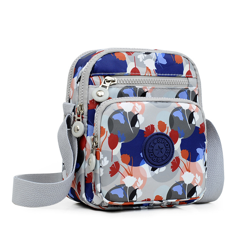 ✨Het försäljning 50% rabatt ✨Fashionabel lättviktsväska med flerfacksdesign👜