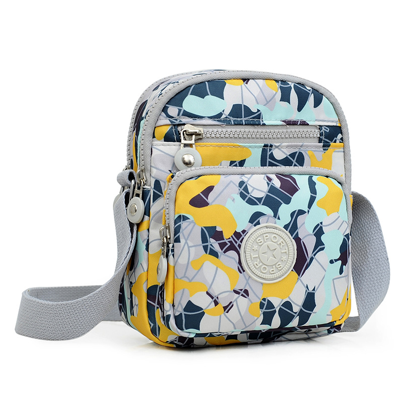 ✨Het försäljning 50% rabatt ✨Fashionabel lättviktsväska med flerfacksdesign👜