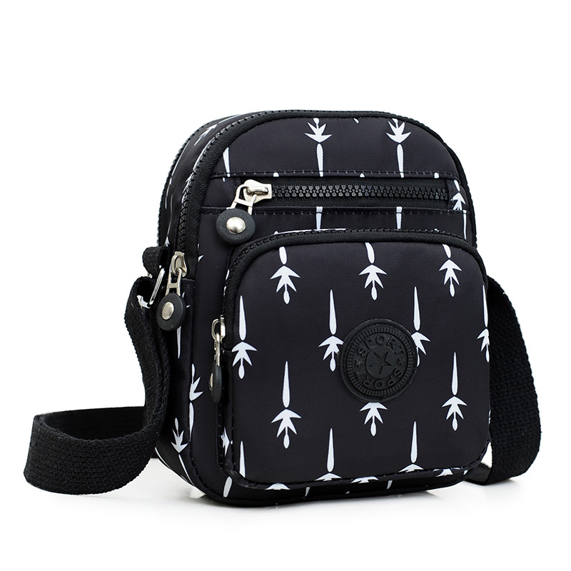 ✨Het försäljning 50% rabatt ✨Fashionabel lättviktsväska med flerfacksdesign👜