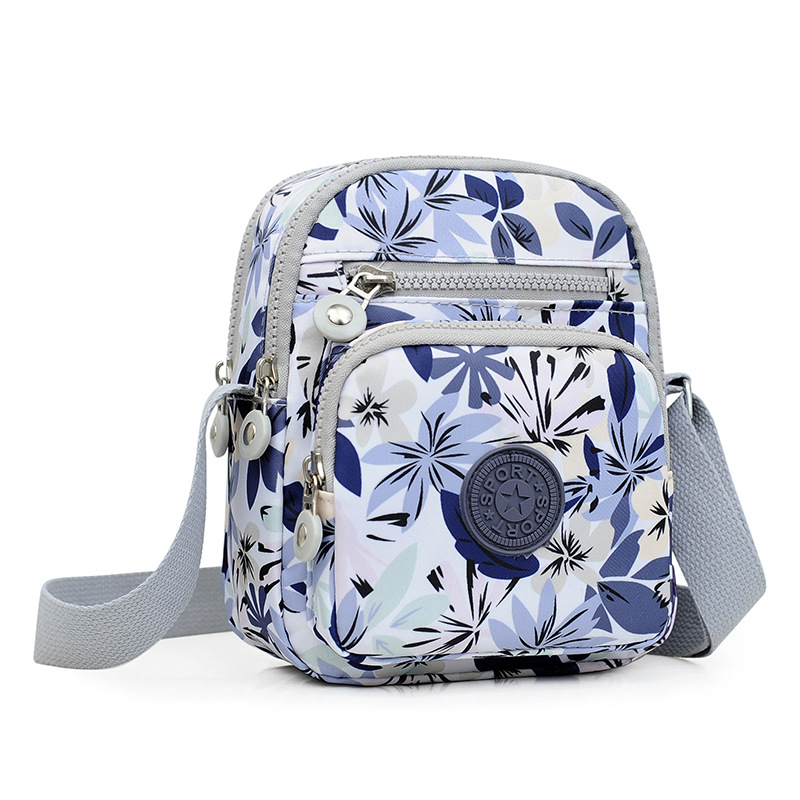 ✨Het försäljning 50% rabatt ✨Fashionabel lättviktsväska med flerfacksdesign👜