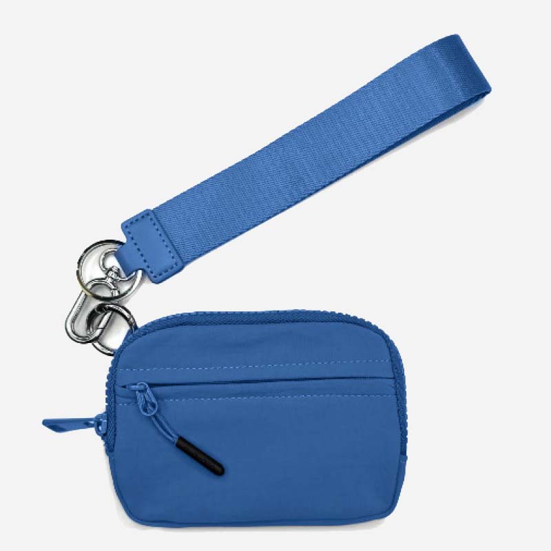 Waterproof Nylon Wristlet Wallet