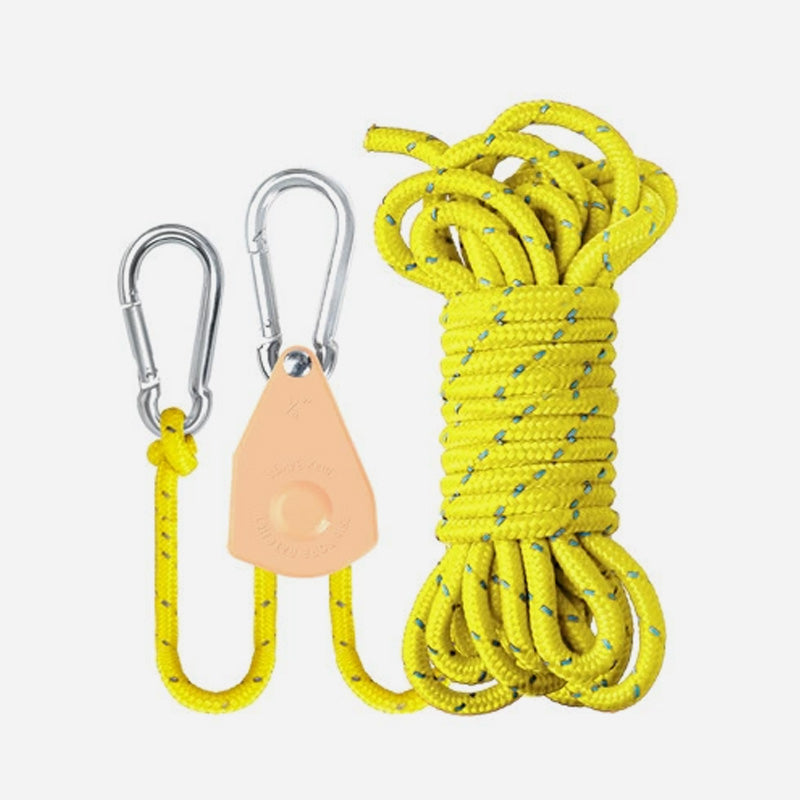 🌄Winddichtes Outdoor-Seil/🌄Vindsäkert rep för utomhusbruk