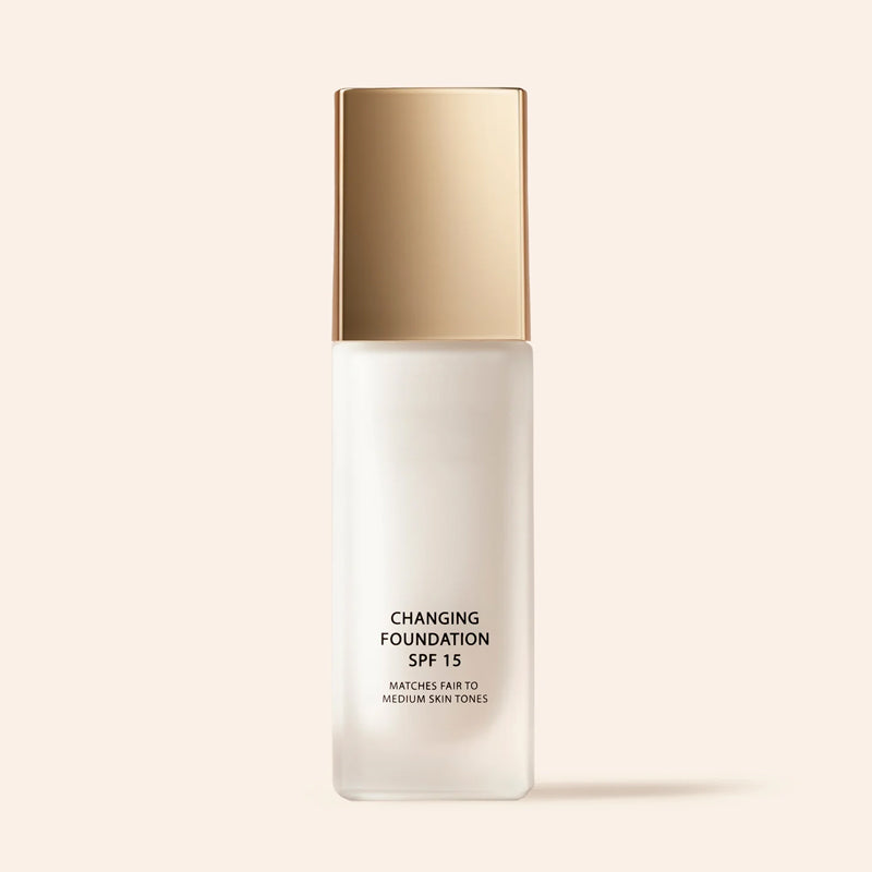 Perfekt Täckande Flytande Foundation & Concealer
