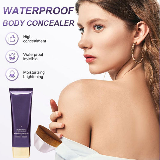 Invisible Armor Body Concealer - vattentät täckning av tatueringar och ärr