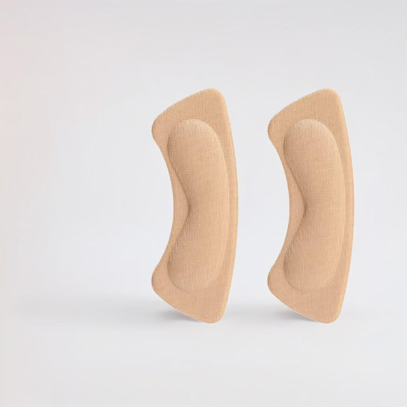 4D Anti-Blister Heel Grips – Prevent slipping and rubbing (8 pieces)
