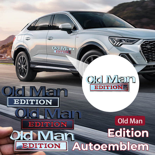 🚗Bildekorationslogotyp – Rolig Dekal för Bilskämt & Personlighet! 😆🚗