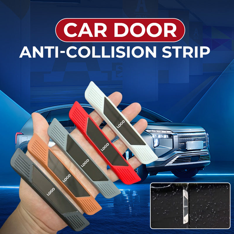 Car Door Anti-Collision Strip(4 pcs)