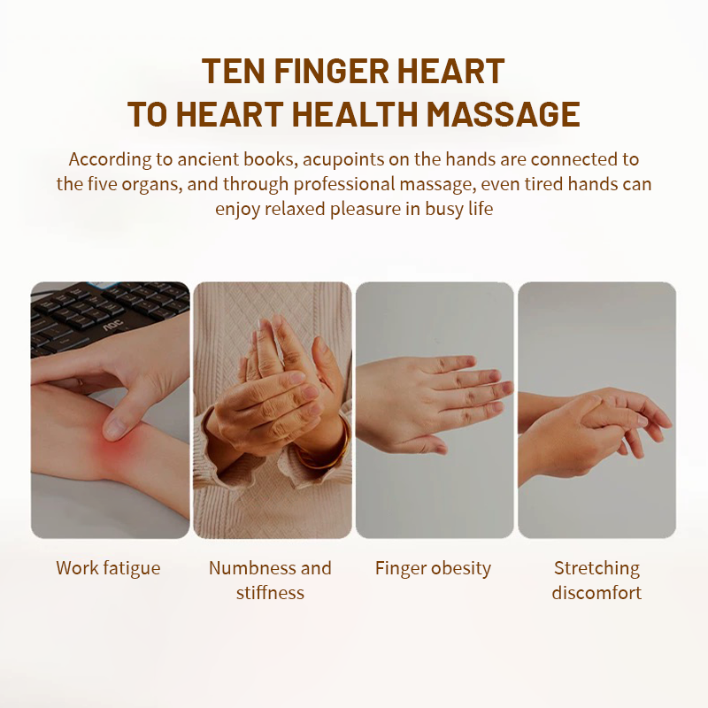 Finger Massager