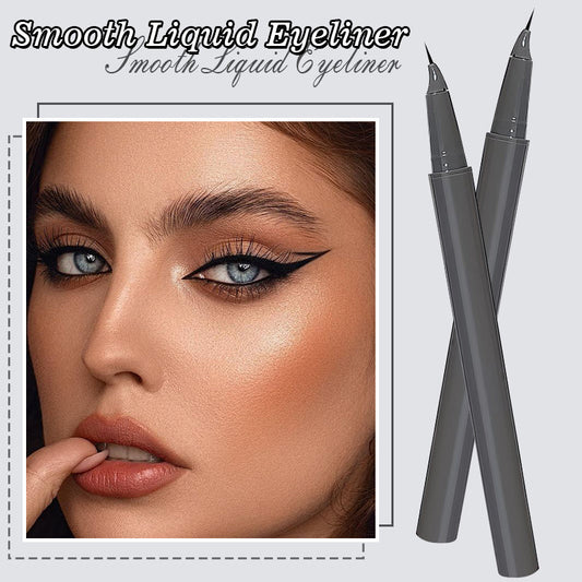 Smooth Liquid Eyeliner