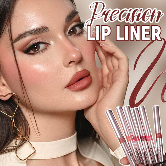 💄Köp 1 få 1 gratis✨ Matt läppliner - Långvarig och vattenfast