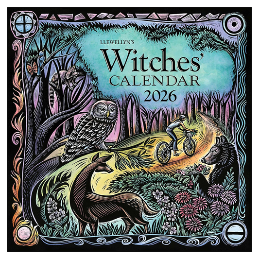 2026 Häxornas kalender🔮