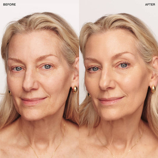 Perfekt Täckande Flytande Foundation & Concealer