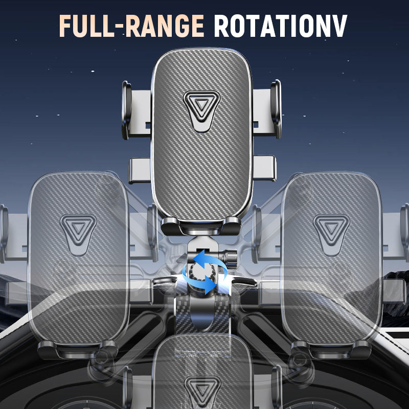 🚗 Car 360° Rotating Phone Holder-✨Ultimate Flexibility for Safe Driving✨