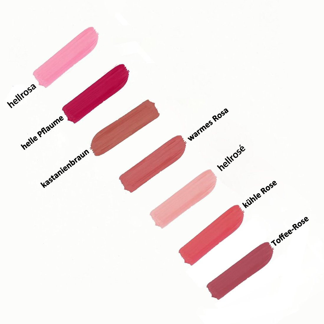 Hot sale: 49% rabatt💋 Läppfärg för 24 timmar, ingen bättring