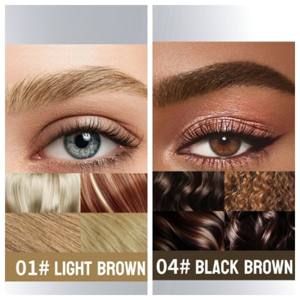 🔥SIST DAY - KÖP 1 FÅ 1 GRATIS🔥Microblading Ögonbrynspenna
