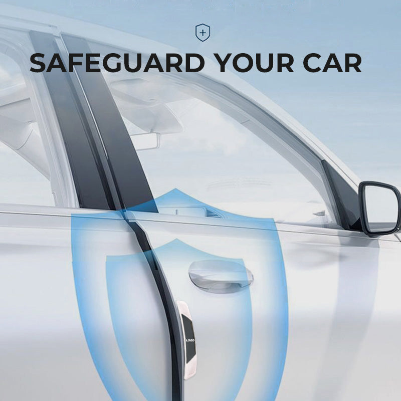 Car Door Anti-Collision Strip(4 pcs)