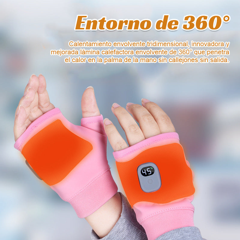 🌟USB charging electric heating warm gloves with USB rechargeable electric heating🌟/USB charging electric heating warm gloves.