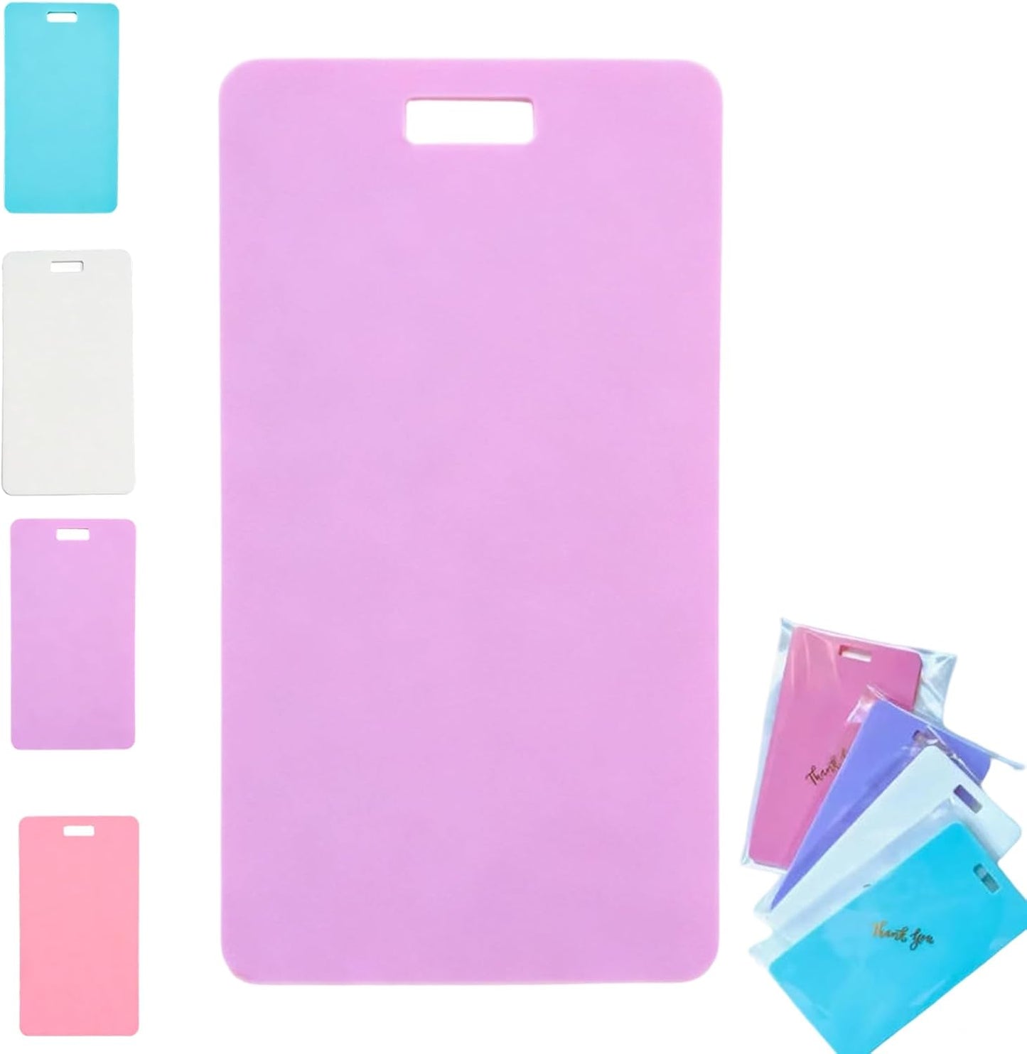 🩺Re-writable note cards | Writable on both sides, won’t fade or smudge (🖊Write. Wipe. Repeat.) 🎁Free clip included