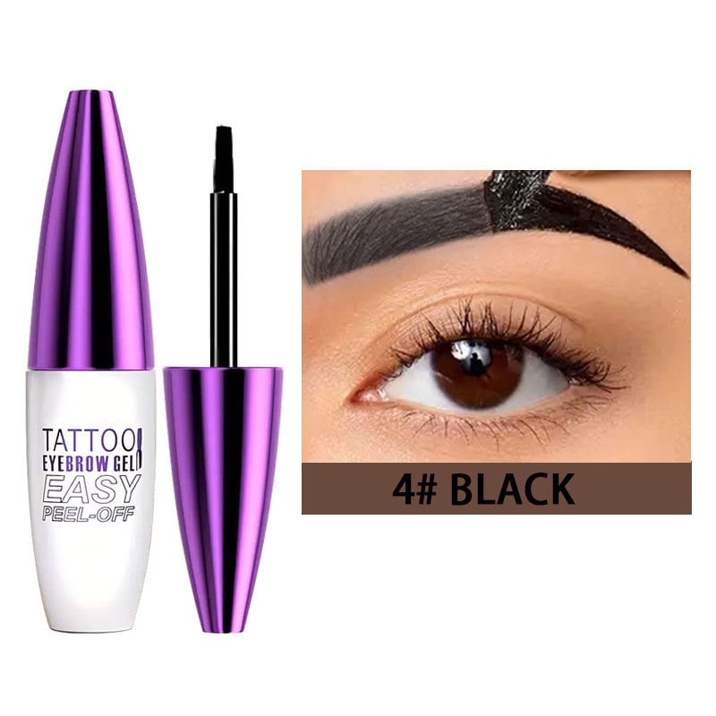 💖Sista dagen 60% rabatt🔥Semi-Permanent tatuering ögonbrynsgel
