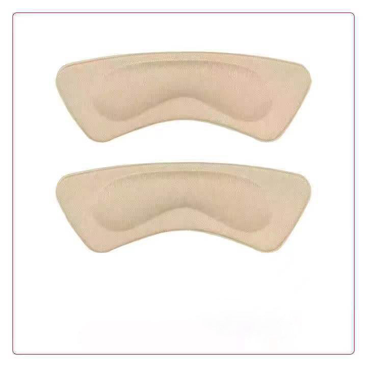 4D Anti-Blister Heel Grips – Prevent slipping and rubbing (8 pieces)