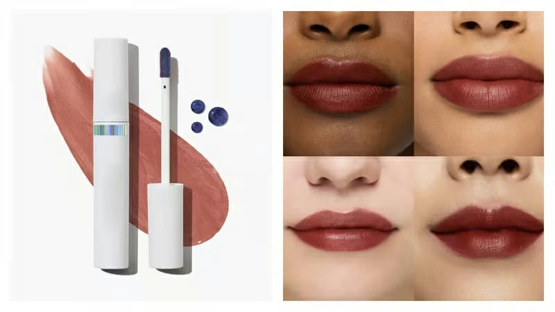 Hot sale: 49% rabatt💋 Läppfärg för 24 timmar, ingen bättring