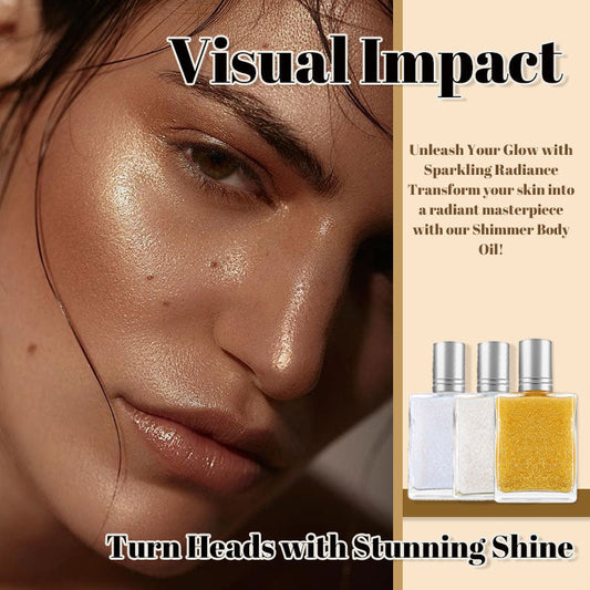 Shimmer Body Oil