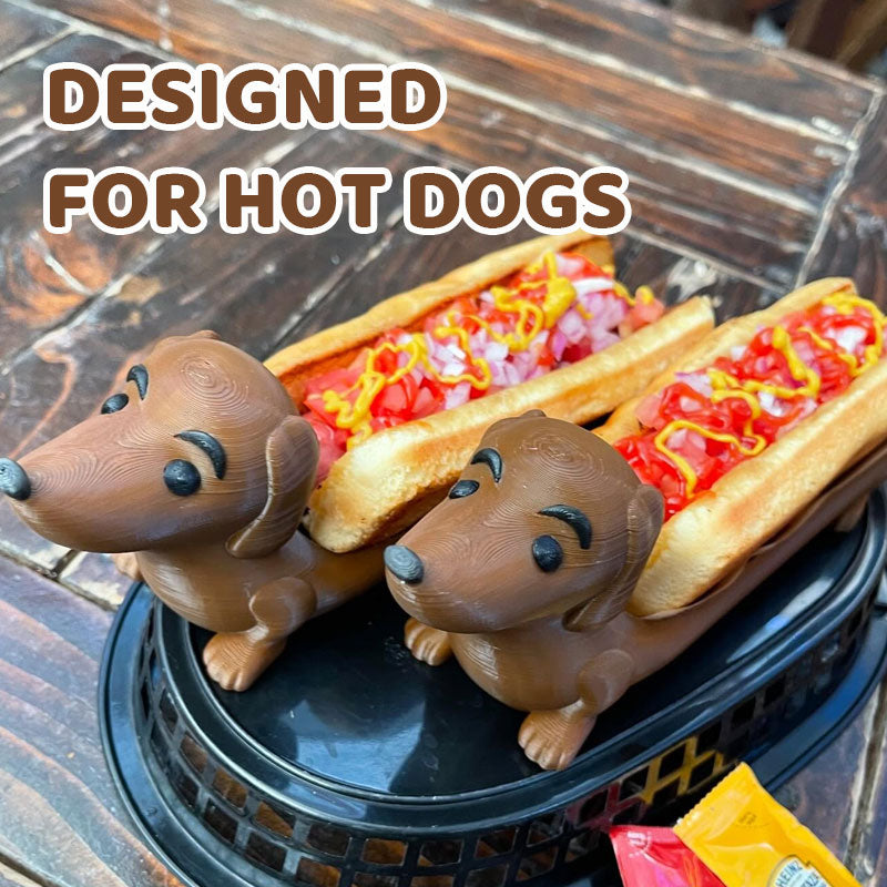 Bricka Hot Dog Tax