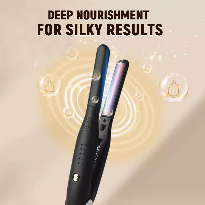 💫Multifunctional curling iron with negative ions💫