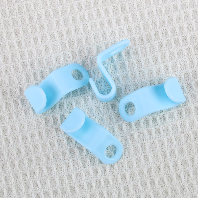 👚 Space-saving clothes hanger with connecting hooks – Double your storage space in seconds | Perfect for small wardrobe
