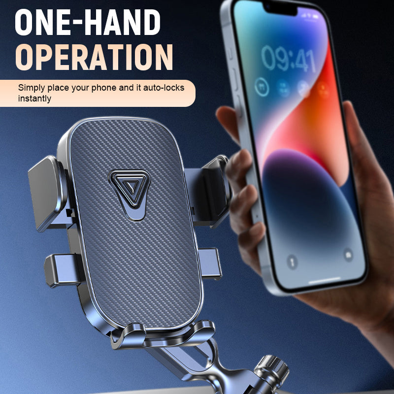 🚗 Car 360° Rotating Phone Holder-✨Ultimate Flexibility for Safe Driving✨