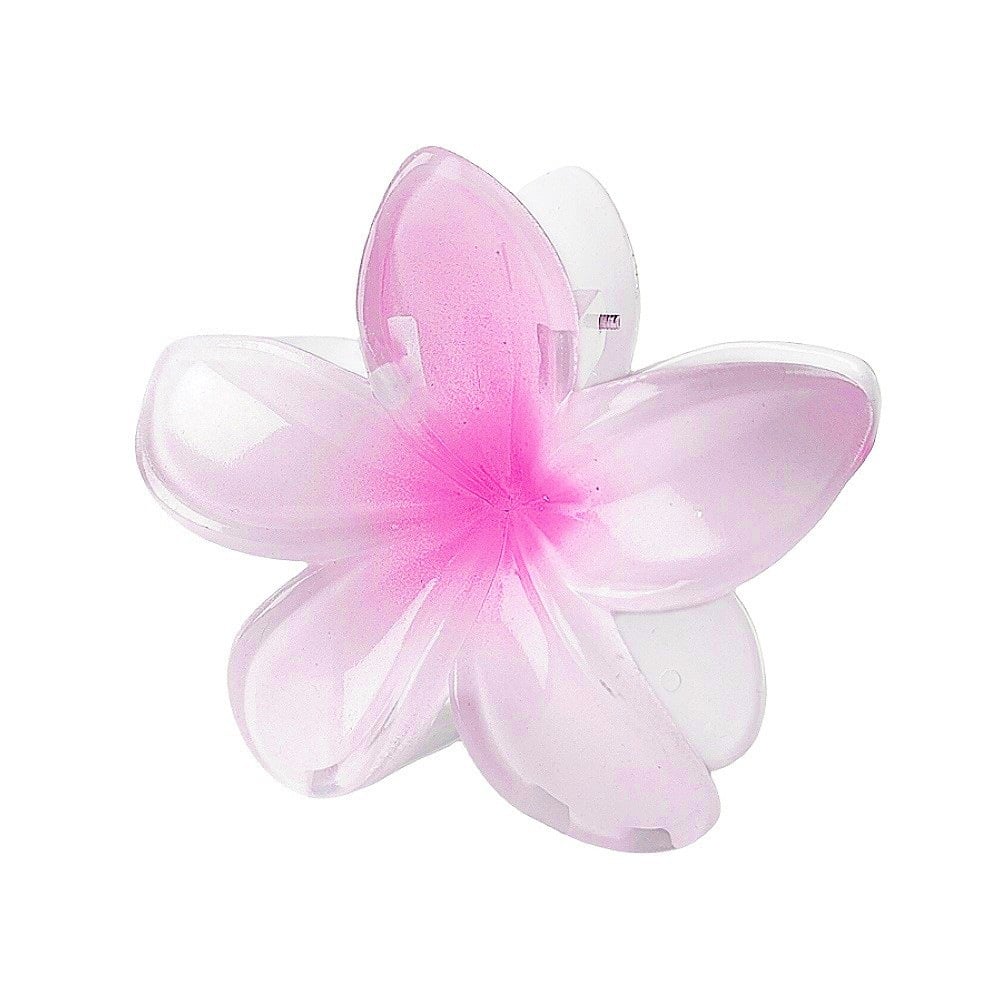 🌸 Blommigt hårspänne - blomma med varje stil
