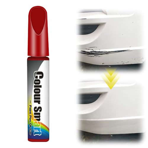Car pen for repairing scratches – waterproof, easy DIY scratch repair