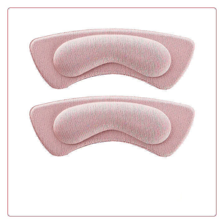 4D Anti-Blister Heel Grips – Prevent slipping and rubbing (8 pieces)